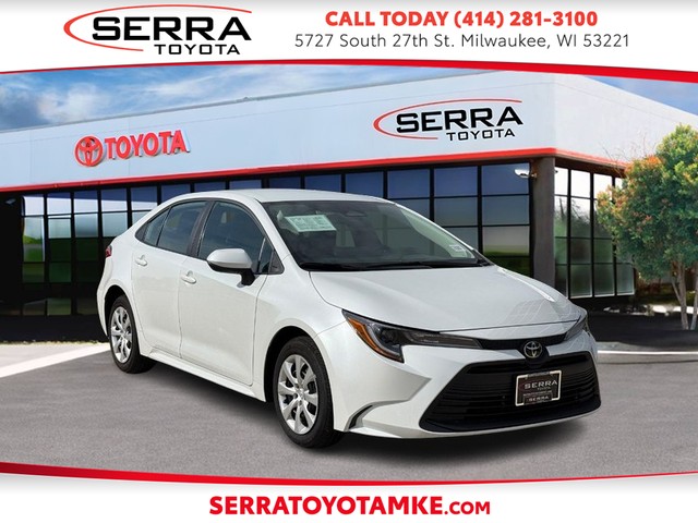 toyota corolla 2025 5YFB4MDE2SP334906 image toyota corolla 2025 5YFB4MDE2SP334906 image