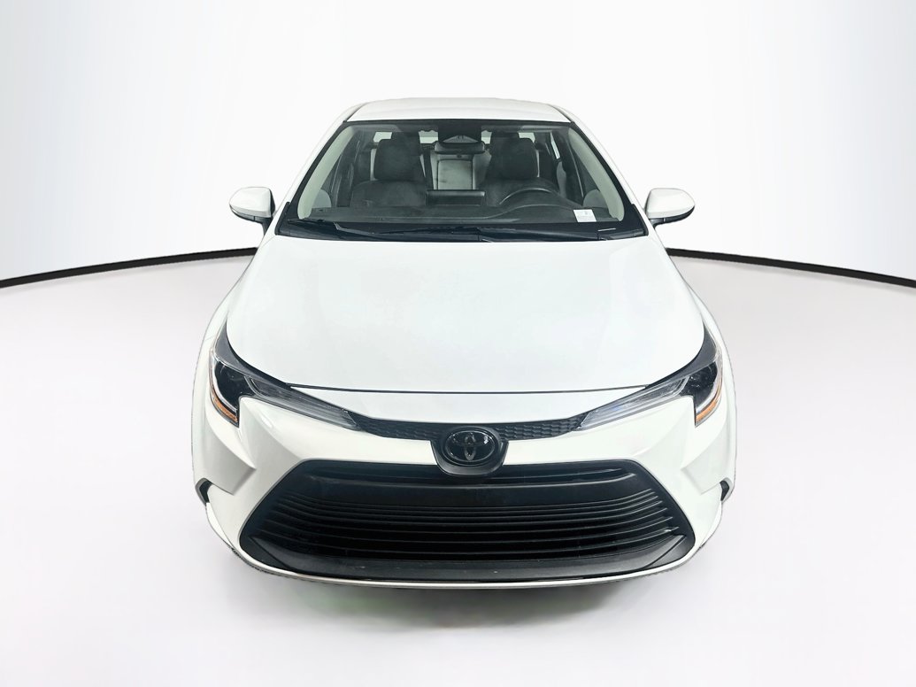 toyota corolla 2025 5YFB4MDE6SP270076 image