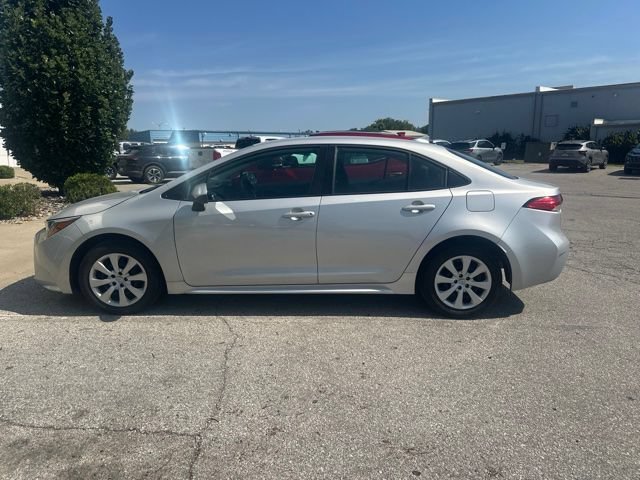 toyota corolla 2025 5YFB4MDE4SP259447 image toyota corolla 2025 5YFB4MDE4SP259447 image