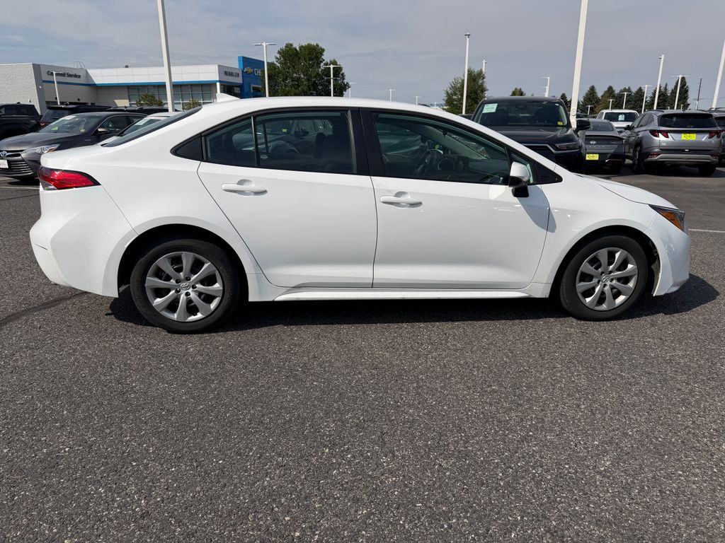 toyota corolla 2025 5YFB4MDE2SP266316 image toyota corolla 2025 5YFB4MDE2SP266316 image