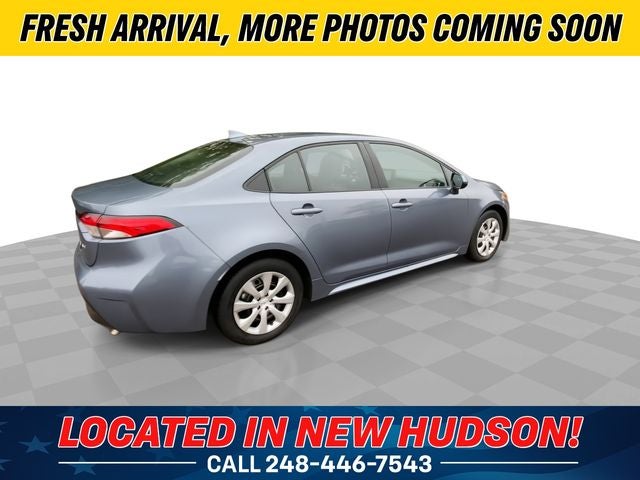 toyota corolla 2025 5YFB4MDE9SP305547 image toyota corolla 2025 5YFB4MDE9SP305547 image