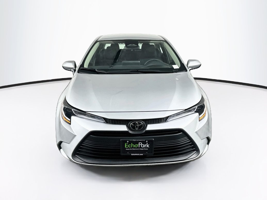 toyota corolla 2025 5YFB4MDE5SP257433 image toyota corolla 2025 5YFB4MDE5SP257433 image