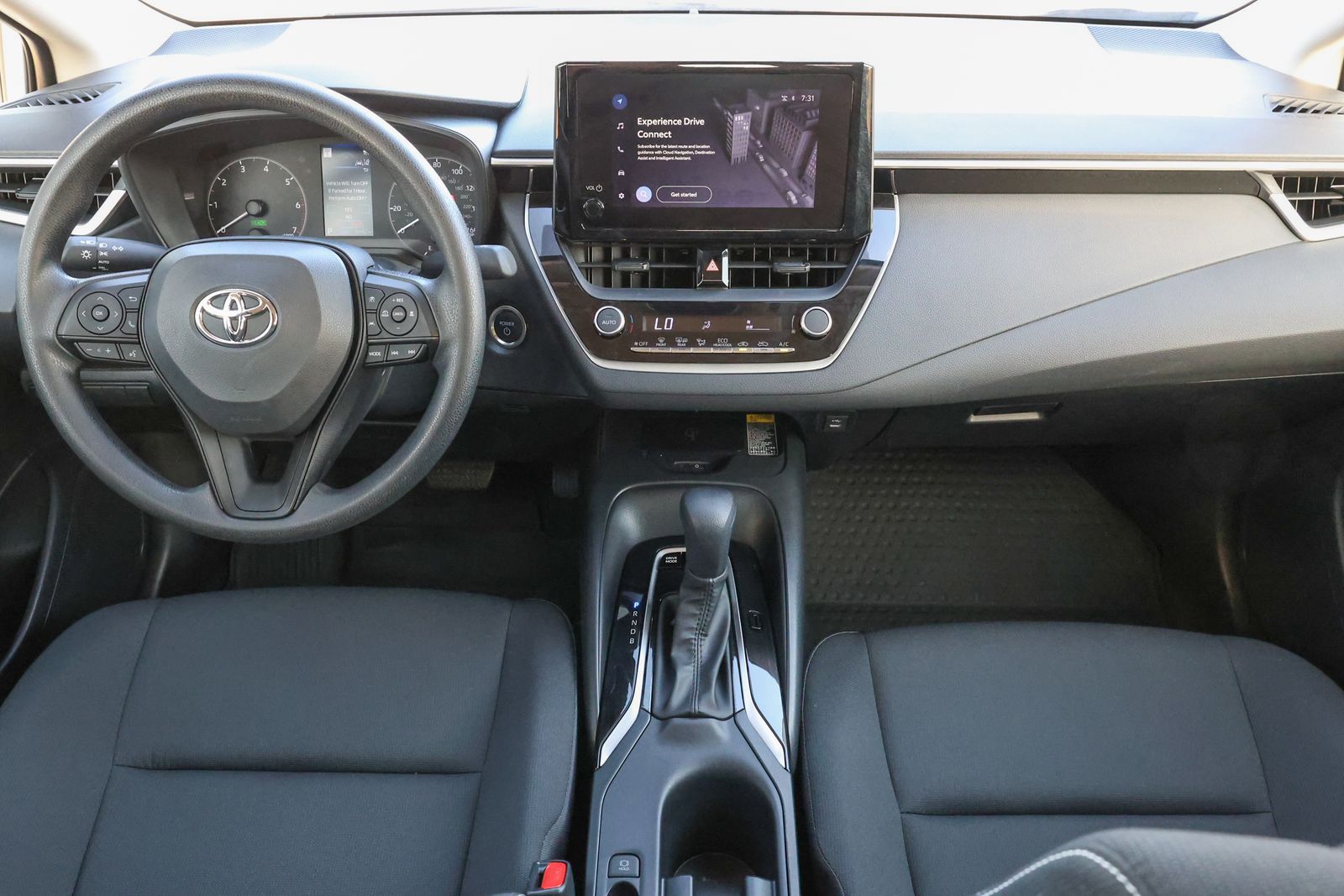 toyota corolla 2025 JTDBCMFE4S3092760 image toyota corolla 2025 JTDBCMFE4S3092760 image