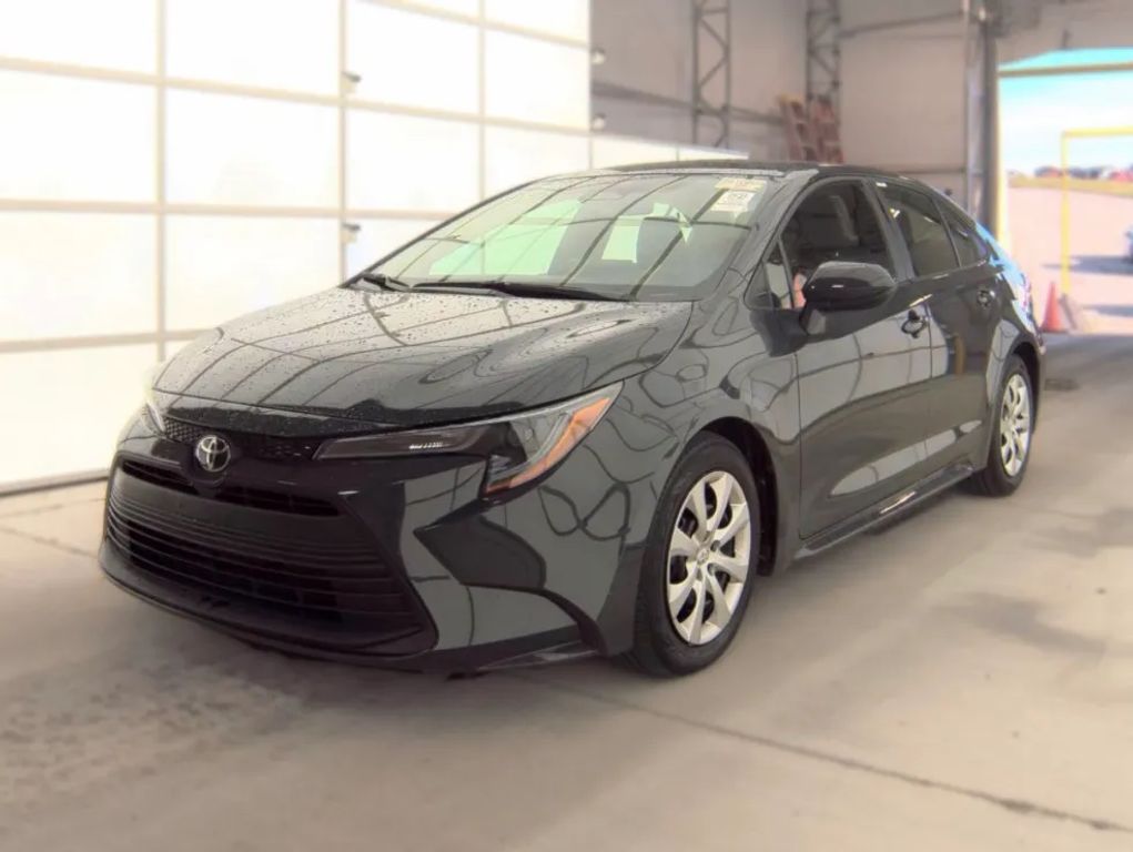 toyota corolla 2025 5YFB4MDEXSP248999 image toyota corolla 2025 5YFB4MDEXSP248999 image