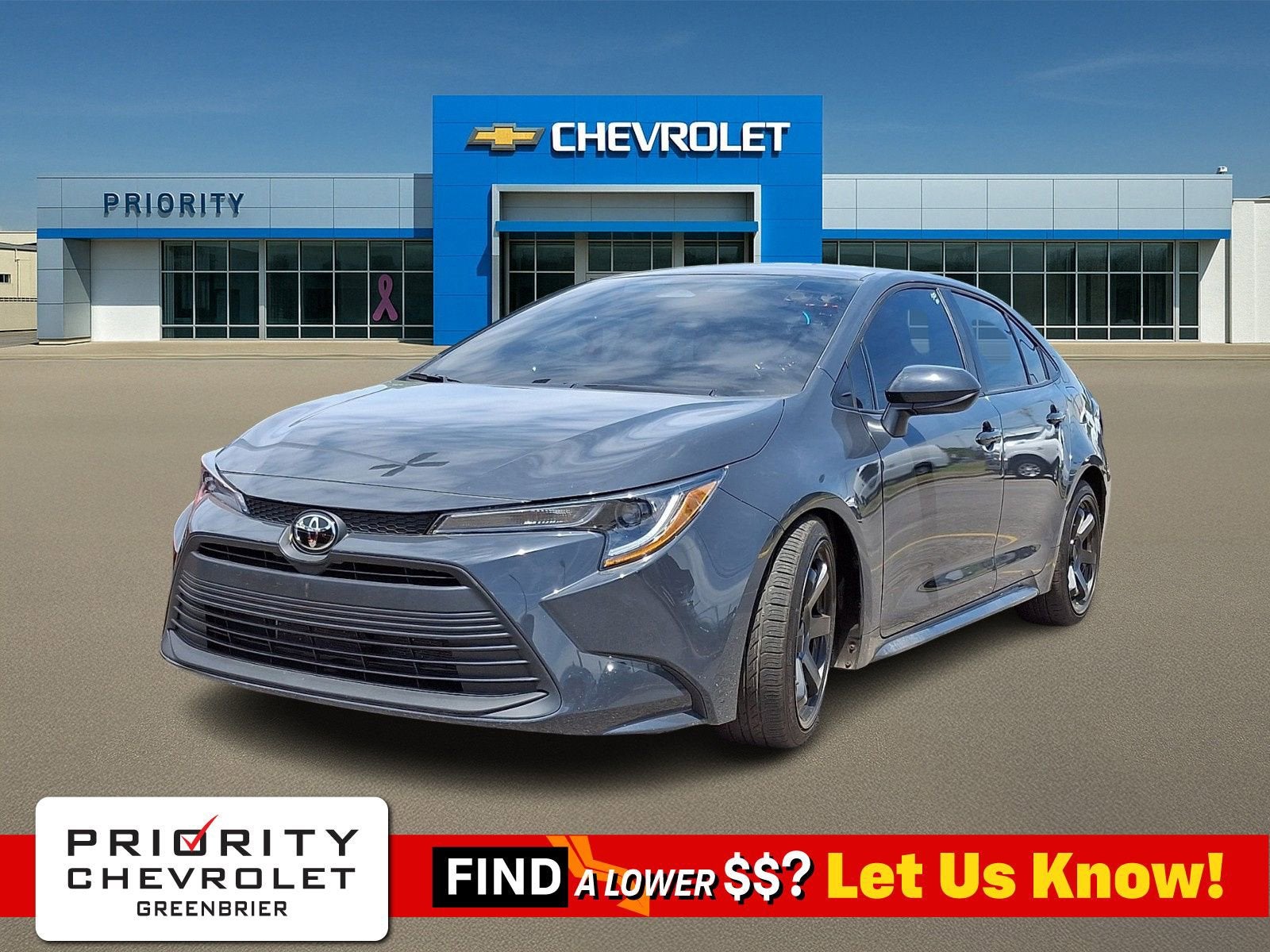 toyota corolla 2025 5YFB4MDE5SP344667 image toyota corolla 2025 5YFB4MDE5SP344667 image