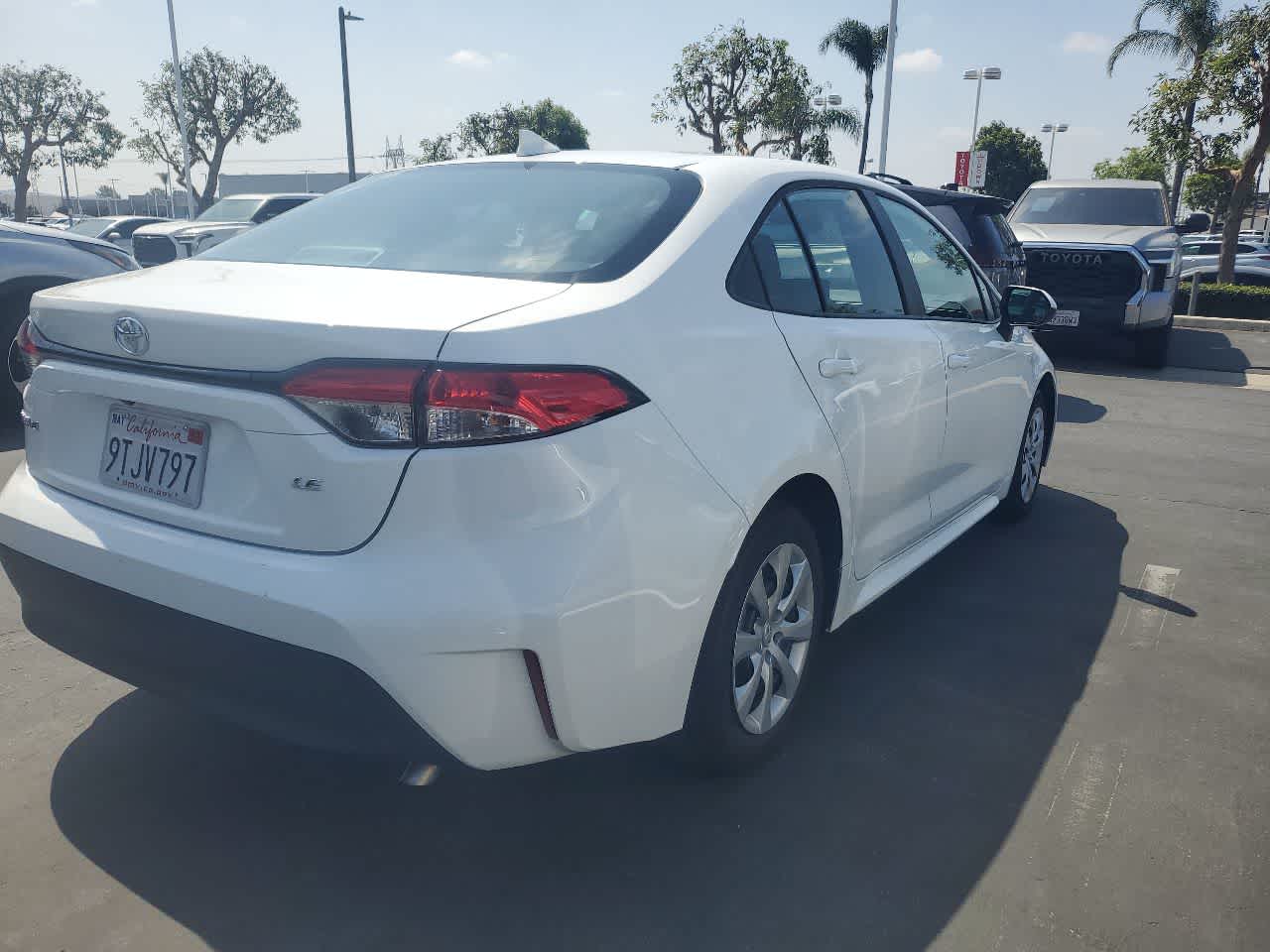 toyota corolla 2025 5YFB4MDE6SP300192 image toyota corolla 2025 5YFB4MDE6SP300192 image