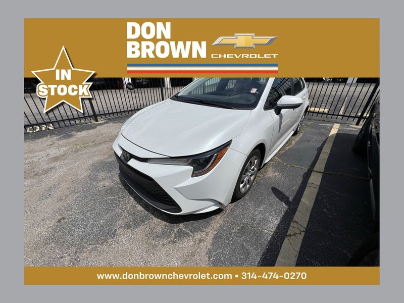 toyota corolla 2025 5YFB4MDE2SP282760 image toyota corolla 2025 5YFB4MDE2SP282760 image