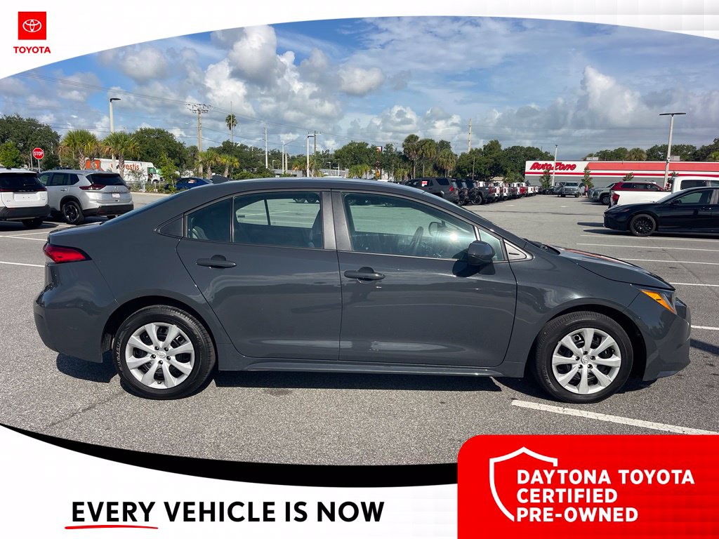 toyota corolla 2025 5YFB4MDE6SP278629 image toyota corolla 2025 5YFB4MDE6SP278629 image