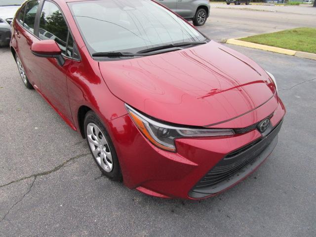 toyota corolla 2025 5YFB4MDE9SP255944 image toyota corolla 2025 5YFB4MDE9SP255944 image