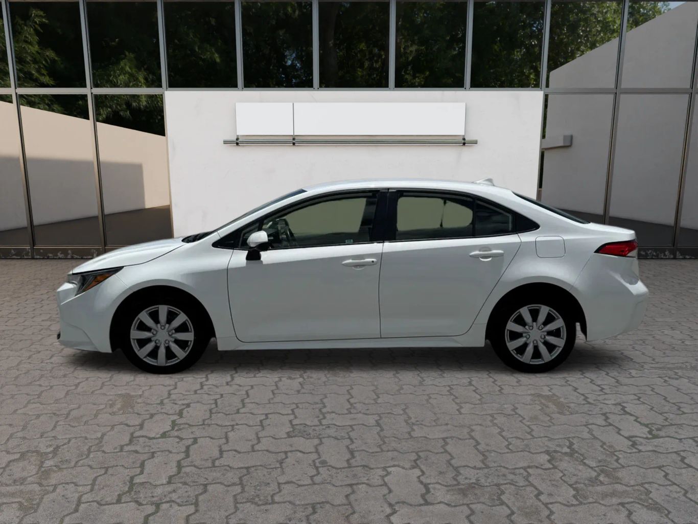 toyota corolla 2025 5YFB4MDE4SP343641 image toyota corolla 2025 5YFB4MDE4SP343641 image
