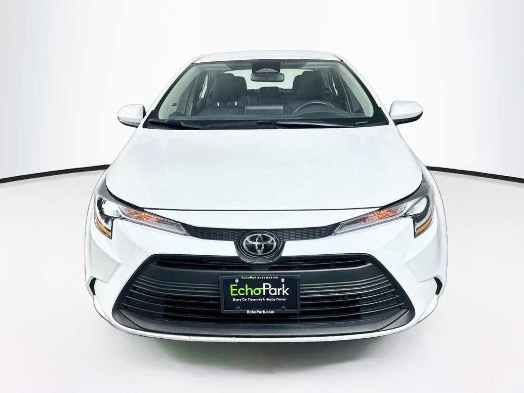 toyota corolla 2025 5YFB4MDE8SP289700 image toyota corolla 2025 5YFB4MDE8SP289700 image