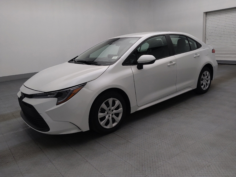 toyota corolla 2025 5YFB4MDE8SP231411 image toyota corolla 2025 5YFB4MDE8SP231411 image