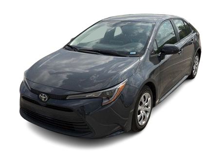 toyota corolla 2025 5YFB4MDE2SP270737 image toyota corolla 2025 5YFB4MDE2SP270737 image