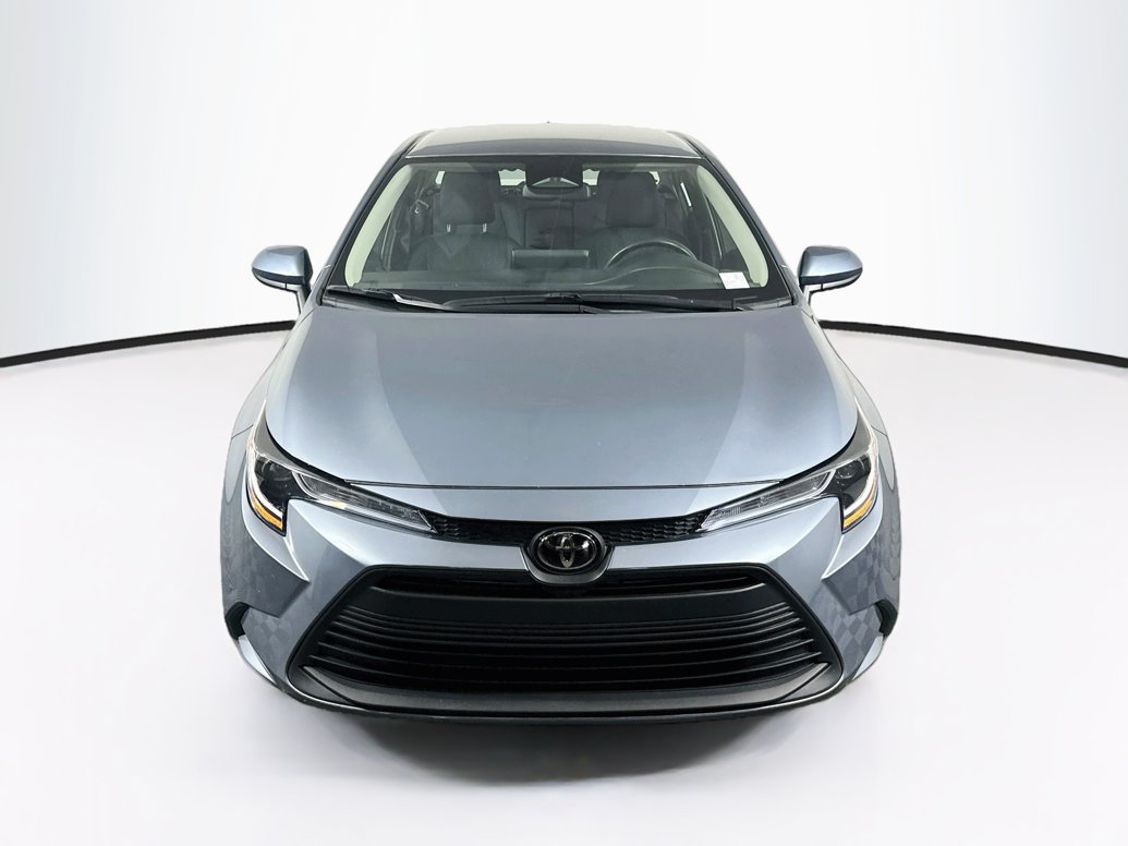 toyota corolla 2025 5YFB4MDE3SP268981 image toyota corolla 2025 5YFB4MDE3SP268981 image