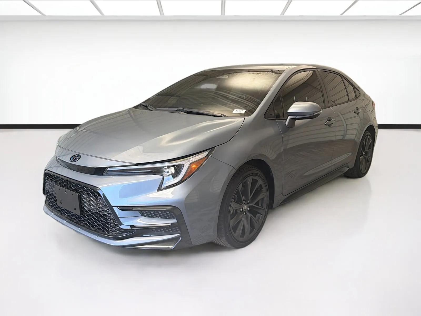 toyota corolla 2025 JTDBCMFE8SJ039507 image toyota corolla 2025 JTDBCMFE8SJ039507 image