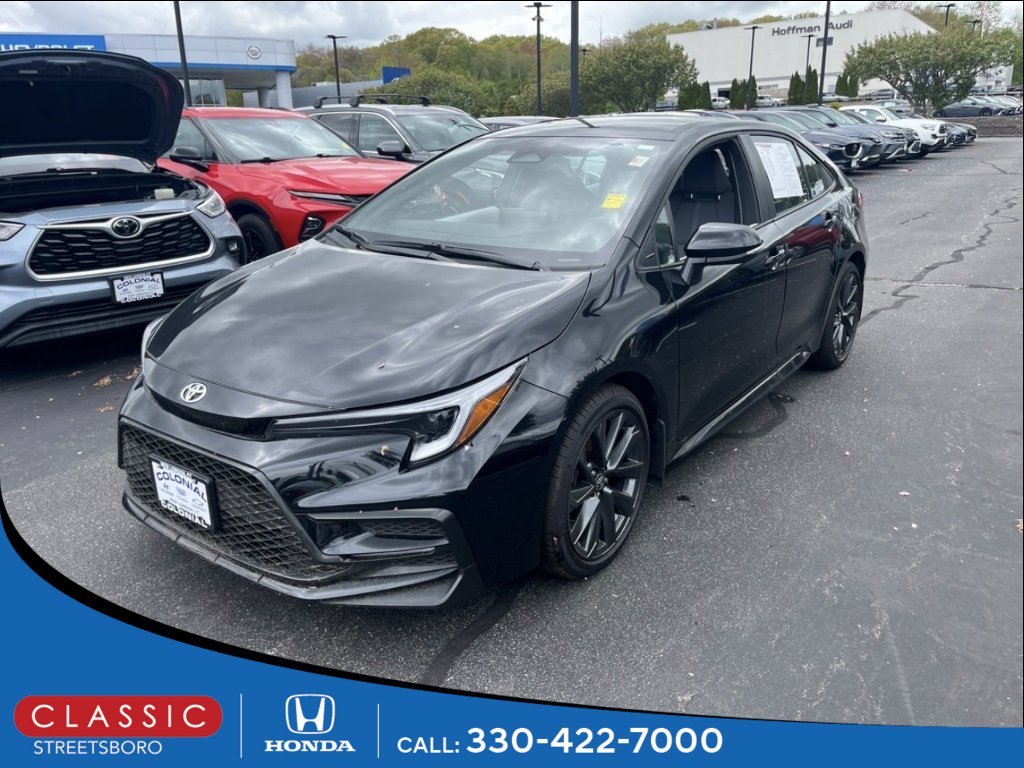 toyota corolla 2025 5YFS4MCE4SP240172 image toyota corolla 2025 5YFS4MCE4SP240172 image