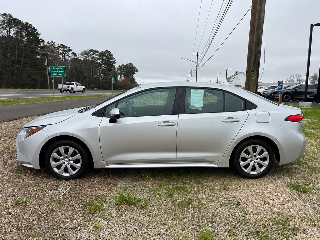 toyota corolla 2025 5YFB4MDEXSP308974 image toyota corolla 2025 5YFB4MDEXSP308974 image