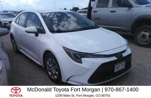 toyota corolla 2025 5YFB4MDEXSP275474 image toyota corolla 2025 5YFB4MDEXSP275474 image