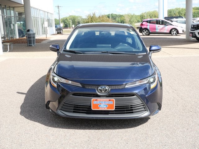toyota corolla 2025 5YFB4MDE8SP283637 image toyota corolla 2025 5YFB4MDE8SP283637 image