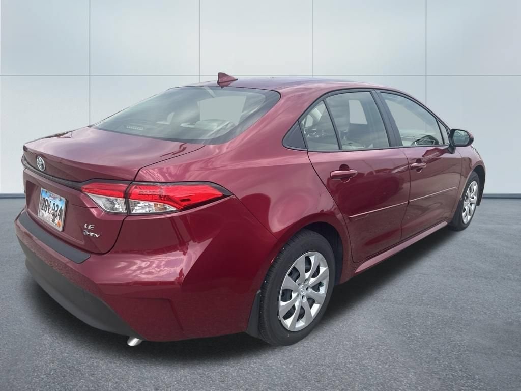 toyota corolla 2025 JTDBCMFE8S3083057 image toyota corolla 2025 JTDBCMFE8S3083057 image