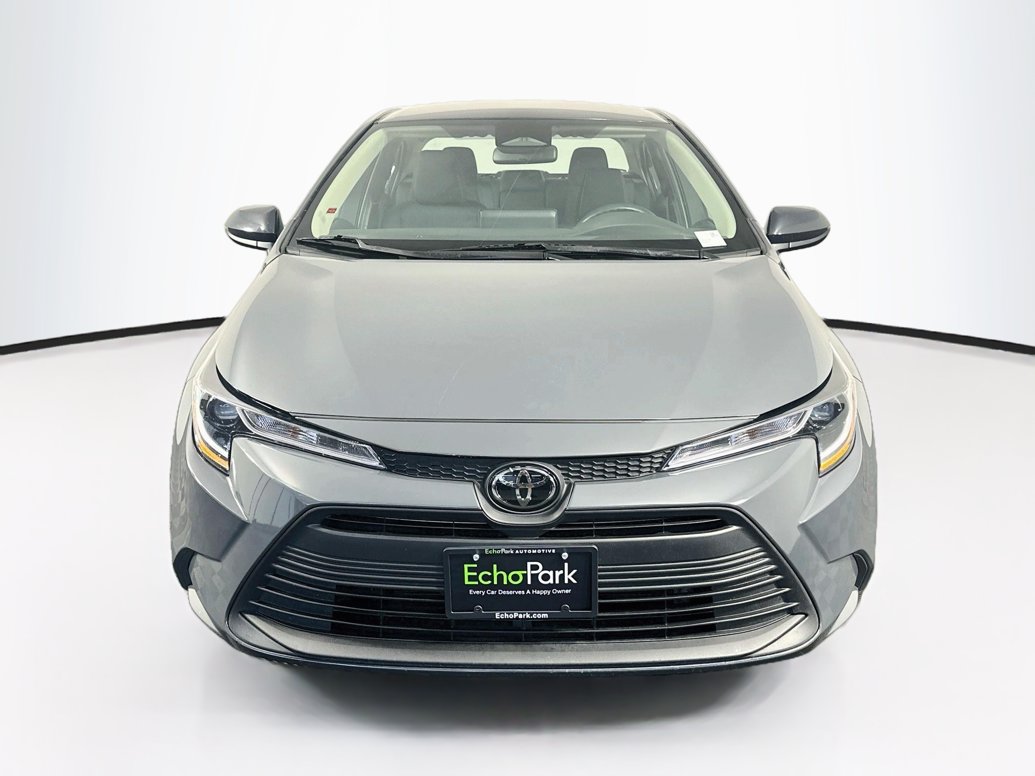 toyota corolla 2025 5YFB4MDE8SP276736 image toyota corolla 2025 5YFB4MDE8SP276736 image