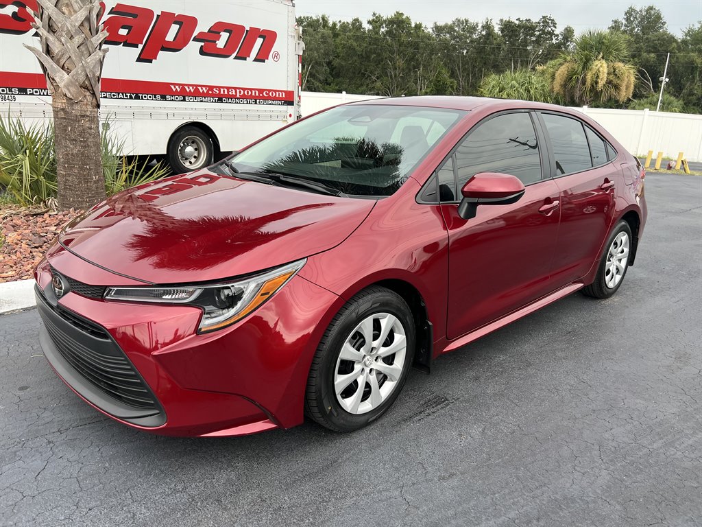 toyota corolla 2025 5YFB4MDE2SP284282 image toyota corolla 2025 5YFB4MDE2SP284282 image
