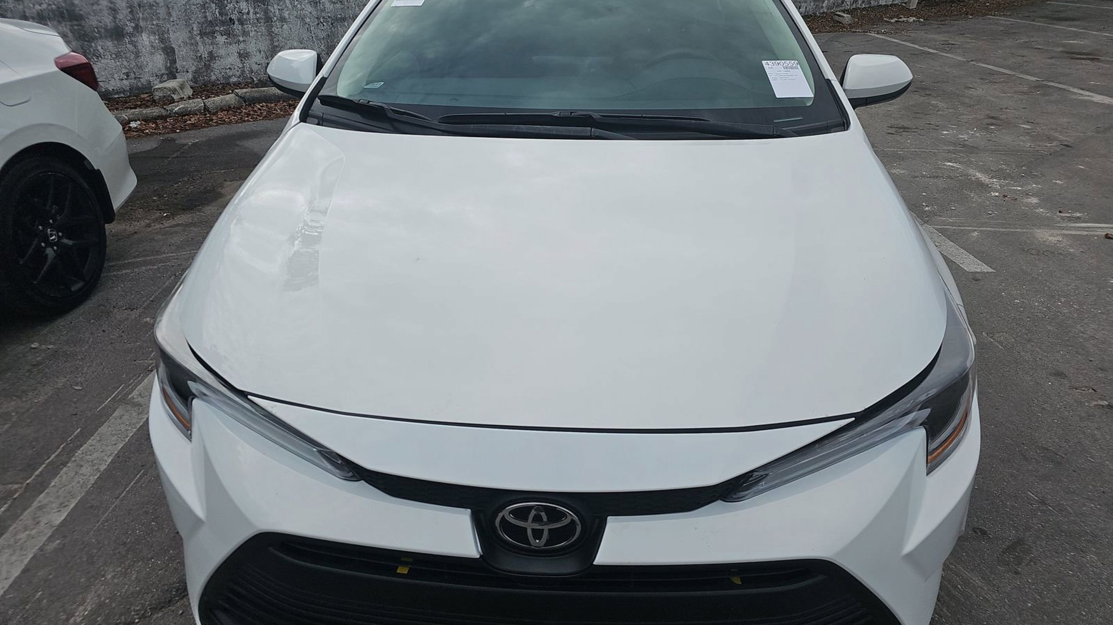 toyota corolla 2025 5YFB4MDE0SP353759 image toyota corolla 2025 5YFB4MDE0SP353759 image
