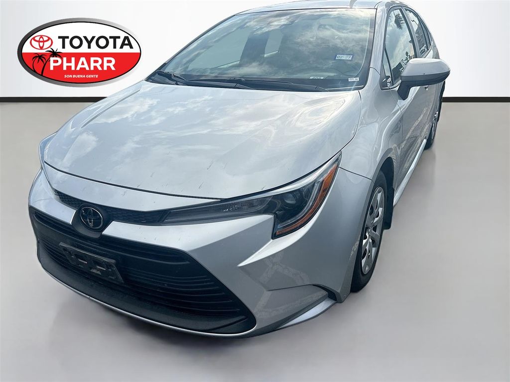 toyota corolla 2025 5YFB4MDE6SP272300 image toyota corolla 2025 5YFB4MDE6SP272300 image