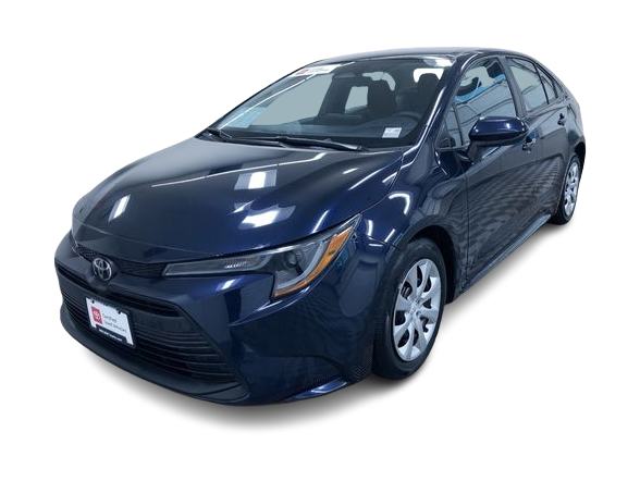 toyota corolla 2025 5YFB4MDE6SP284589 image toyota corolla 2025 5YFB4MDE6SP284589 image