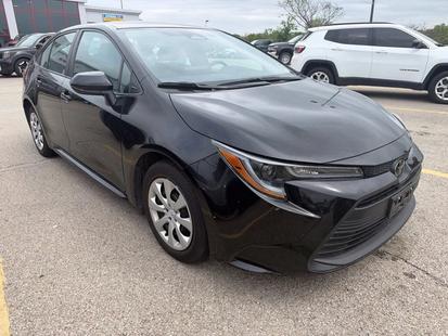 toyota corolla 2025 5YFB4MDE3SP259858 image toyota corolla 2025 5YFB4MDE3SP259858 image
