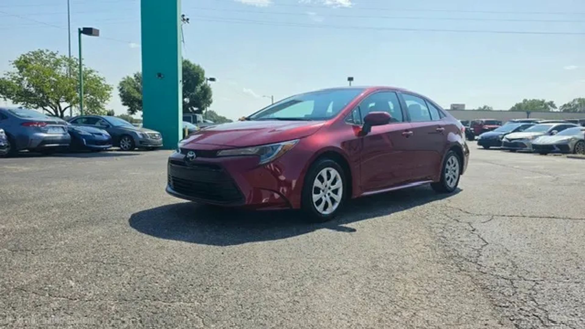 toyota corolla 2025 5YFB4MDE9SP254647 image toyota corolla 2025 5YFB4MDE9SP254647 image