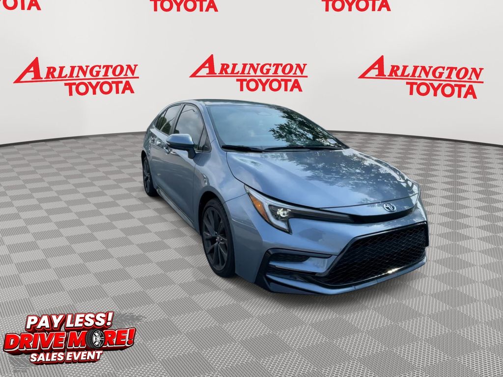 toyota corolla 2025 JTDBCMFE8S3104165 image toyota corolla 2025 JTDBCMFE8S3104165 image
