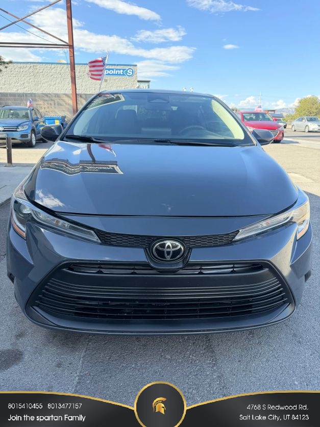toyota corolla 2025 5YFB4MDE3SP244874 image toyota corolla 2025 5YFB4MDE3SP244874 image