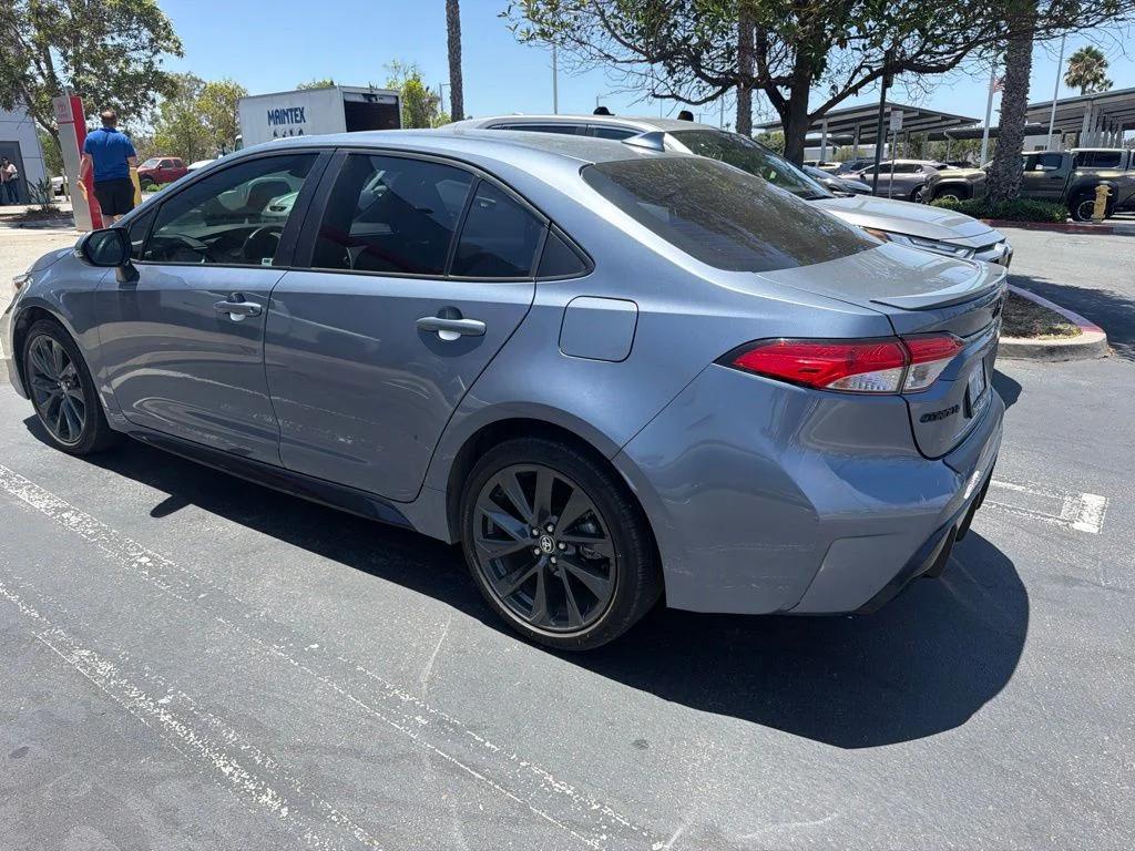 toyota corolla 2025 5YFS4MCEXSP243688 image toyota corolla 2025 5YFS4MCEXSP243688 image