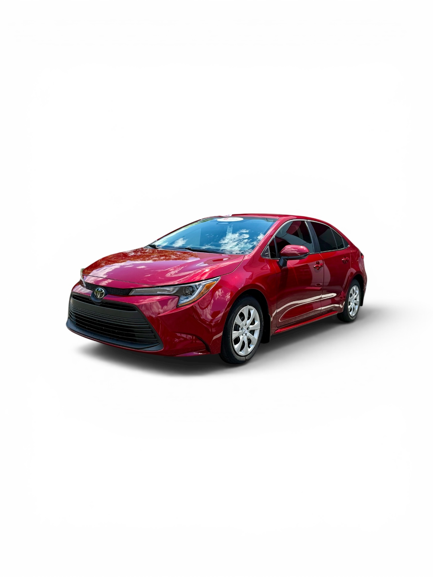 toyota corolla 2025 5YFB4MDE9SP307637 image toyota corolla 2025 5YFB4MDE9SP307637 image