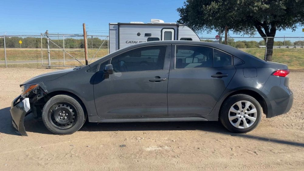 toyota corolla 2025 5YFB4MDE2SP358686 image toyota corolla 2025 5YFB4MDE2SP358686 image