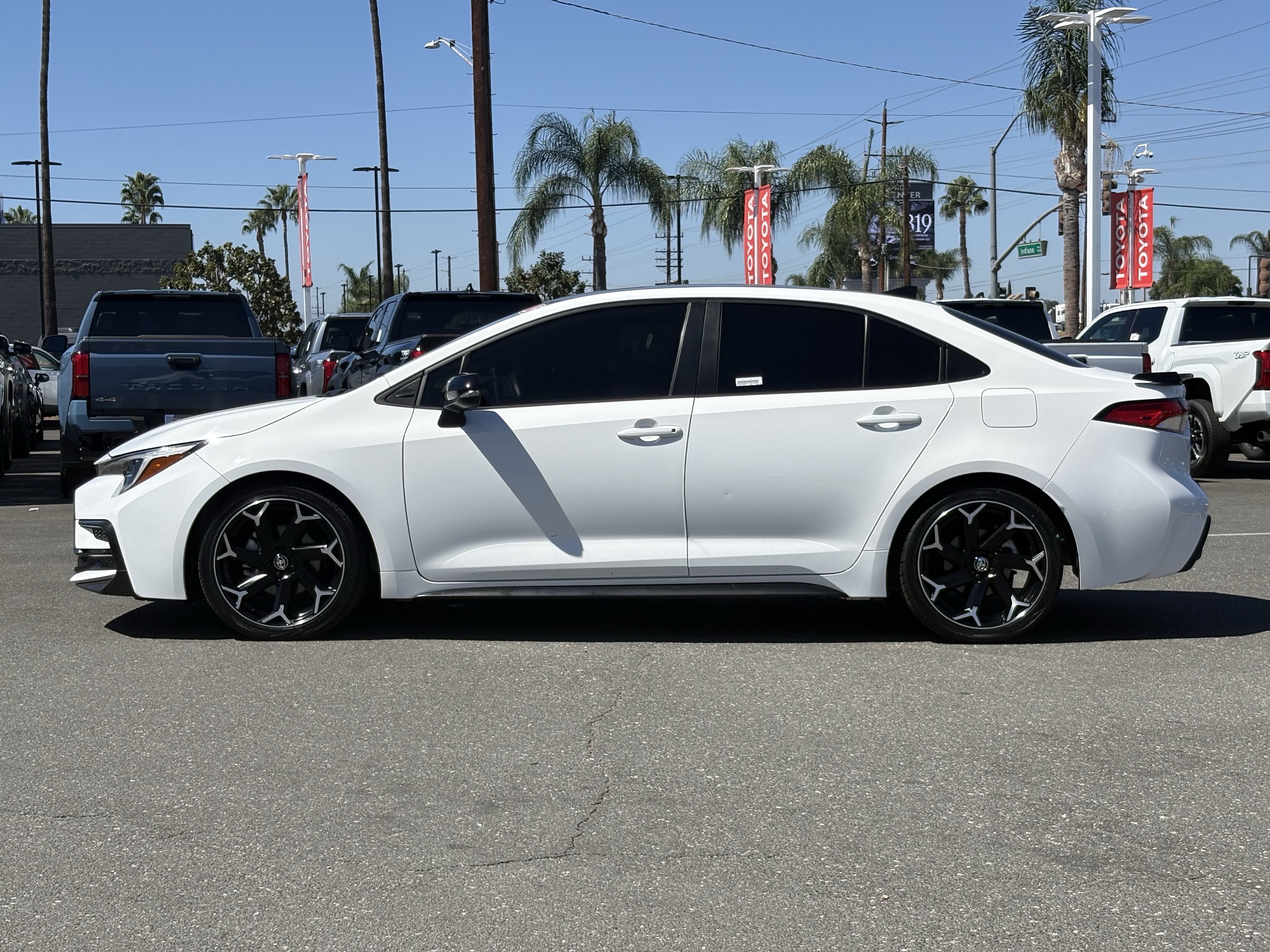 toyota corolla 2025 5YFB4MCE5SP220870 image toyota corolla 2025 5YFB4MCE5SP220870 image