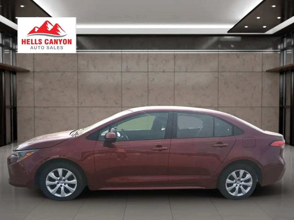 toyota corolla 2025 5YFB4MDE4SP277270 image toyota corolla 2025 5YFB4MDE4SP277270 image