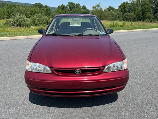 toyota corolla 1999 1NXBR18E6XZ175520 image toyota corolla 1999 1NXBR18E6XZ175520 image