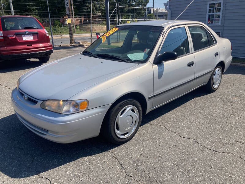 toyota corolla 1999 1NXBR12E7XZ190827 image toyota corolla 1999 1NXBR12E7XZ190827 image