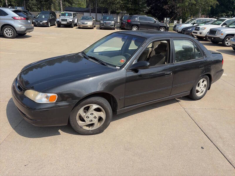 toyota corolla 1999 2T1BR12E2XC183382 image toyota corolla 1999 2T1BR12E2XC183382 image