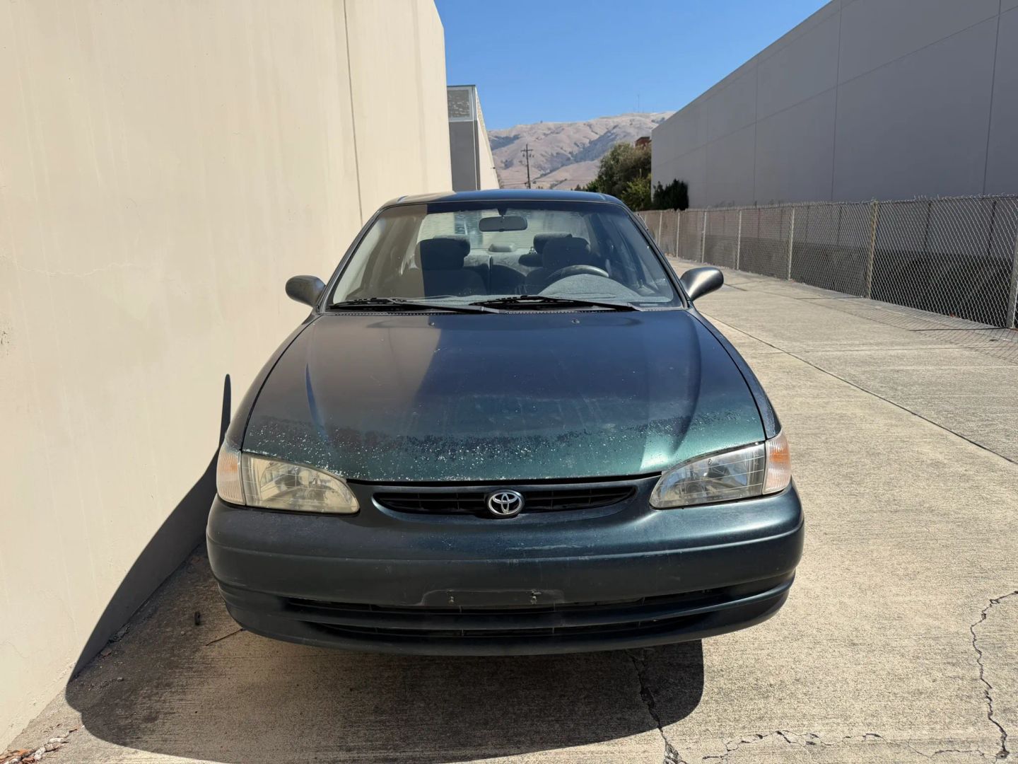 toyota corolla 1999 1NXBR12EXXZ203621 image toyota corolla 1999 1NXBR12EXXZ203621 image