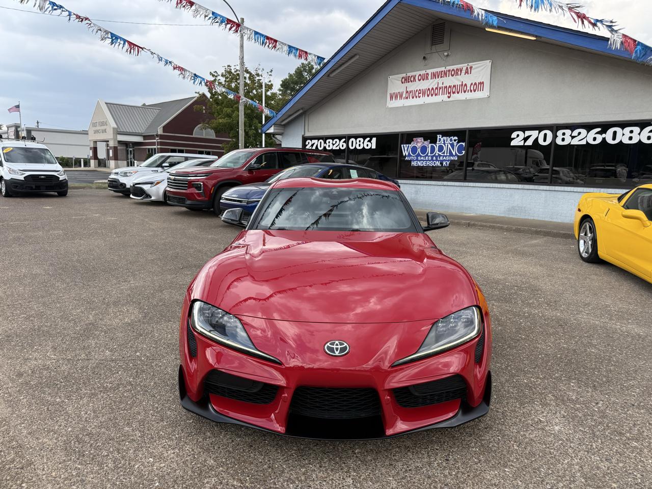toyota supra 2023 WZ1DB0G06PW058771 image toyota supra 2023 WZ1DB0G06PW058771 image