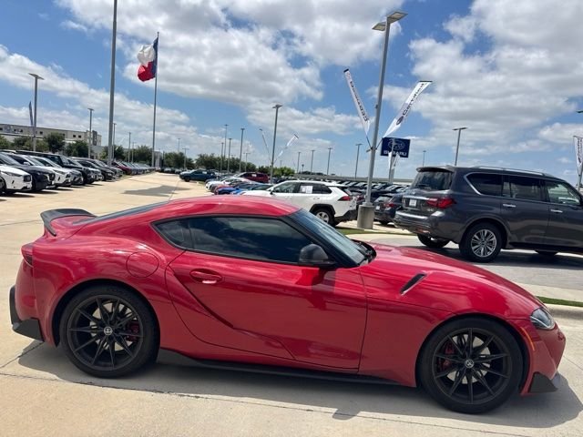 toyota supra 2023 WZ1DB0G02PW055088 image toyota supra 2023 WZ1DB0G02PW055088 image