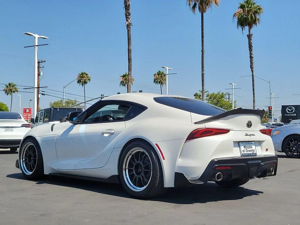 toyota supra 2023 WZ1DB2G02PW059458 image toyota supra 2023 WZ1DB2G02PW059458 image