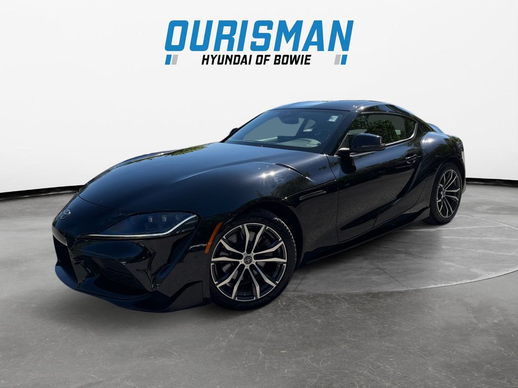 toyota supra 2023 WZ1DB2G05PW060958 image toyota supra 2023 WZ1DB2G05PW060958 image
