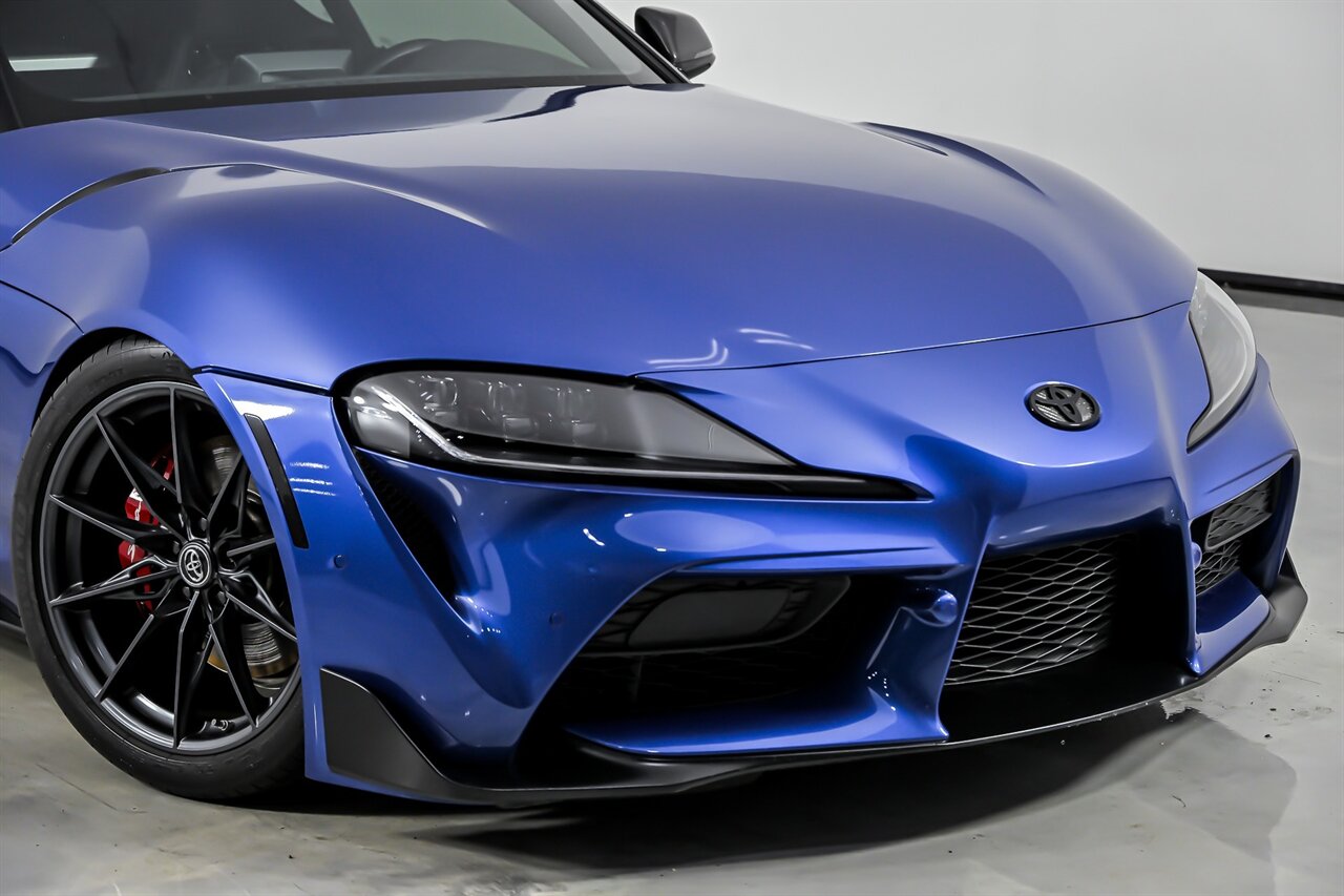 toyota supra 2023 WZ1DB0G0XPW061530 image toyota supra 2023 WZ1DB0G0XPW061530 image