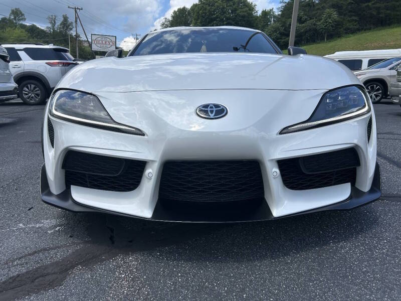 toyota supra 2026 WZ1DB0G00TW073244 image toyota supra 2026 WZ1DB0G00TW073244 image