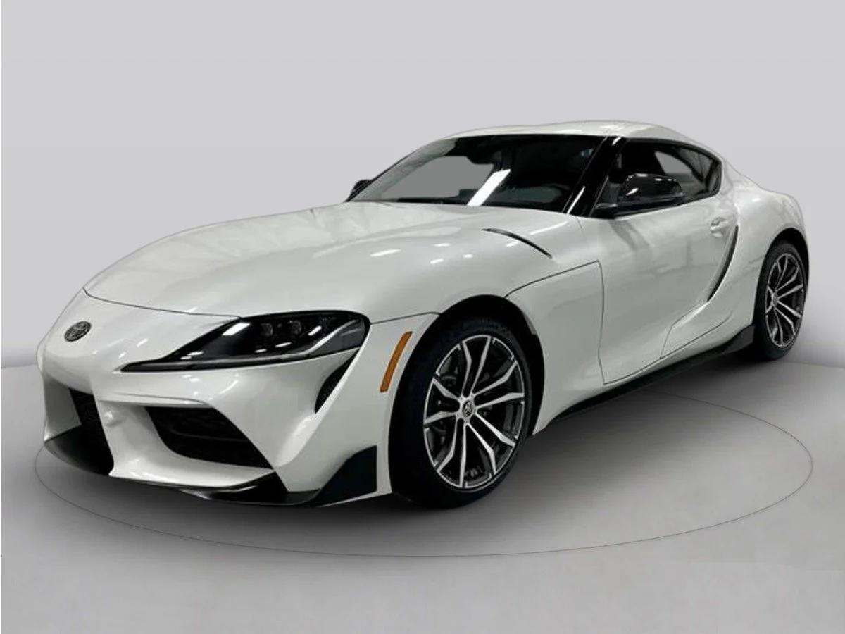toyota supra 2026 WZ1DB0G0XTW078869 image toyota supra 2026 WZ1DB0G0XTW078869 image