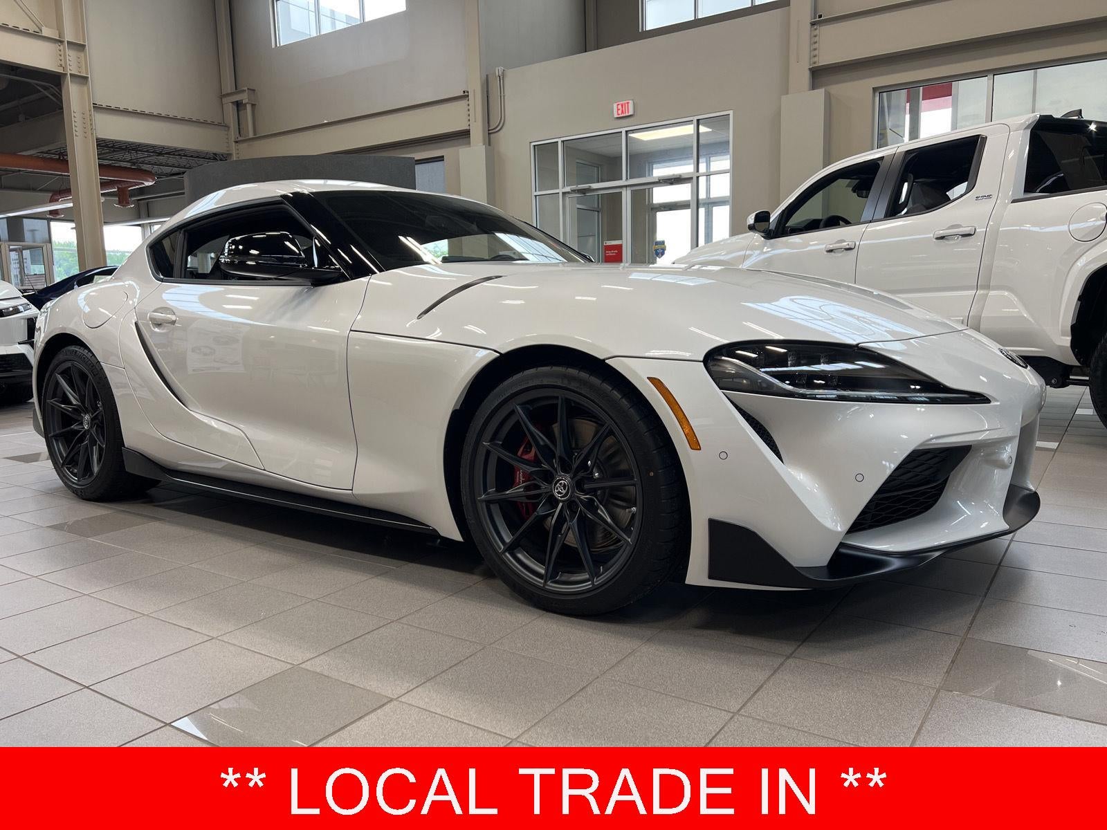 toyota supra 2026 WZ1DB0G05TW072865 image toyota supra 2026 WZ1DB0G05TW072865 image